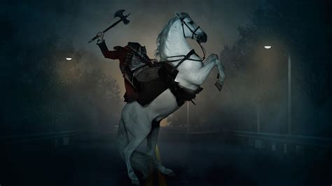 Download Dark (TV Show) Horse Headless Horseman TV Show Sleepy Hollow ...