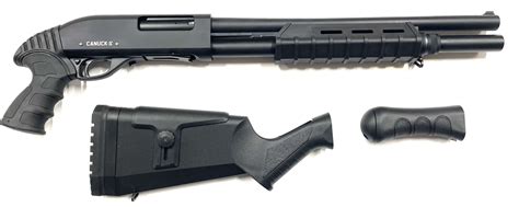 Canuck Enforcer Pump Action Shotgun 12 Gauge - Northern Elite Firearms