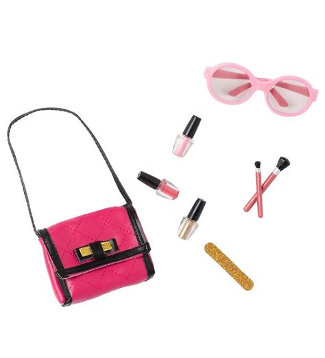 Our Generation Doll Accessories - 8 Parts - Makeup