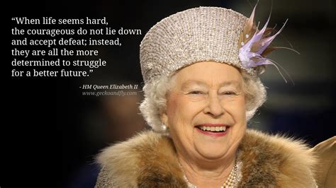 9 Inspiring Queen Elizabeth II of the United Kingdom Quotes