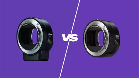 Nikon FtZ vs FtZ II: Which One Is Best for You? - Camera Clickz