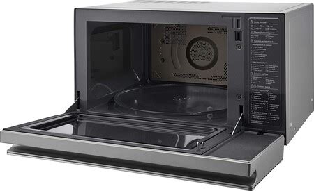 We tested LG’s Smart Inverter, a 4-in-1 microwave oven that will make ...