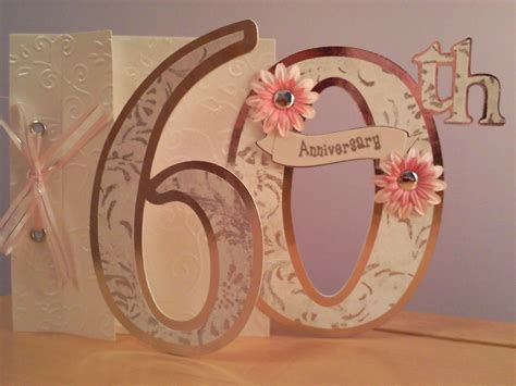 Cricut 60th Anniversary | 60th wedding anniversary party, 60 wedding ...