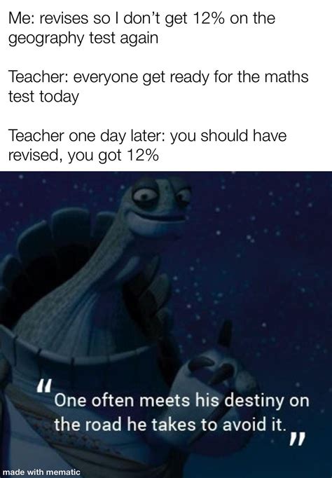 Oogway quotes : r/SpecialSnowflake