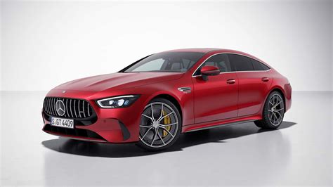 2024 Mercedes-AMG GT63 S E Performance Debuts With New…