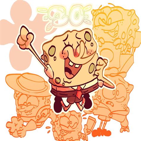 Spongebob Fanart Spongebob Drawings Spongebob Memes Spongebob | The ...