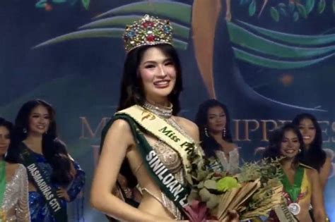 Yllana Marie Aduana wins Miss Philippines Earth 2023 | ABS-CBN News