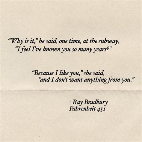 Ray Bradbury - Fahrenheit 451. | Quotes, Literature quotes, Ray bradbury