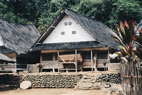 Uniknya Kampung Naga di Tasikmalaya