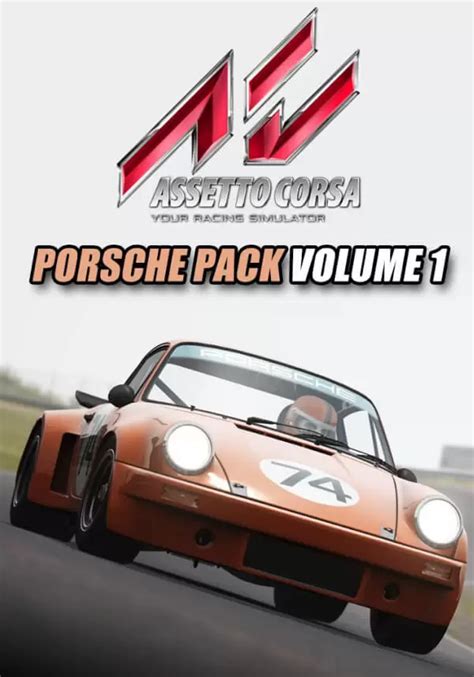 Buy Assetto Corsa - Porsche Pack I | Key