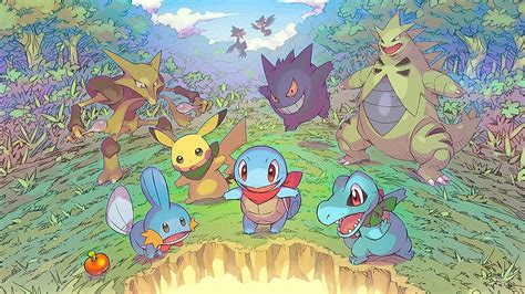 Rumour: 'Pokémon Together' Website Has Fans Hopeful For New Mystery ...