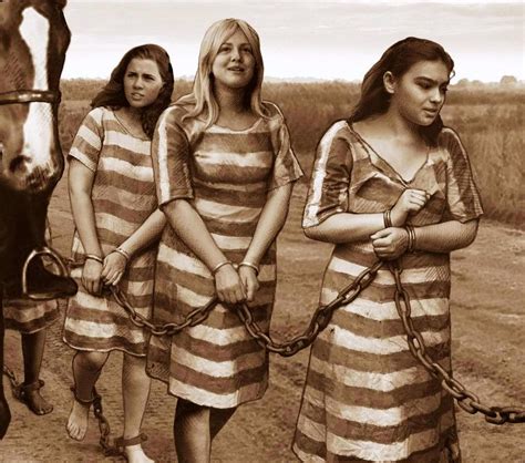 Chain gang girls From the amazing work of Tibool, which may be found on ...