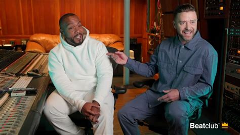 Timbaland & Justin Timberlake Discuss Their Most Iconic Songs - YouTube