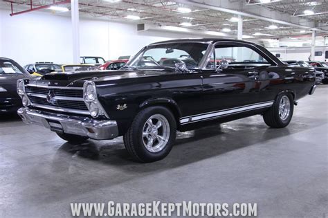 1966 Ford Fairlane | Garage Kept Motors