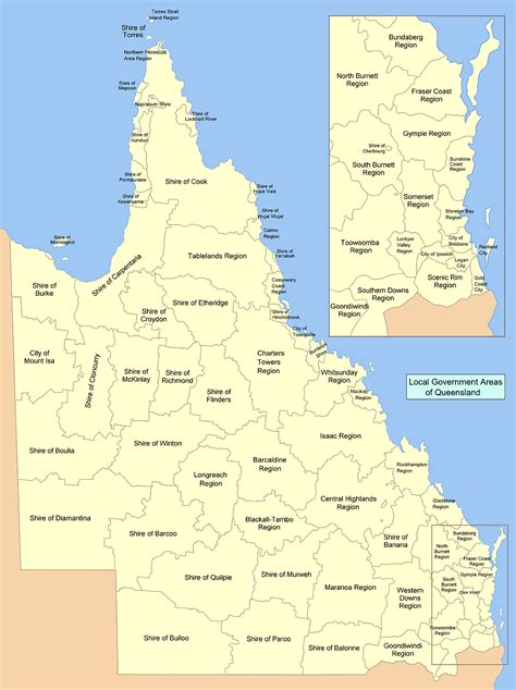 Map Of Queensland Towns Zip Code Map | Porn Sex Picture