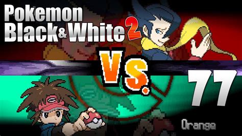 Pokémon Black & White 2 - Episode 77 [Elite Four: Grimsley Rematch ...