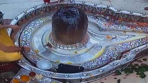 Watch: Live darshan of Shree Mahakaleshwar Temple from Ujjain | News ...