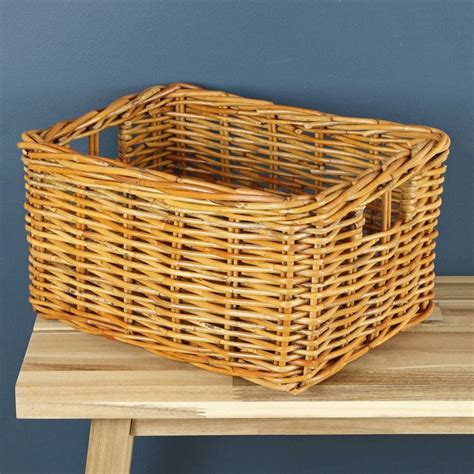 Wicker Baskets | Bruin Blog