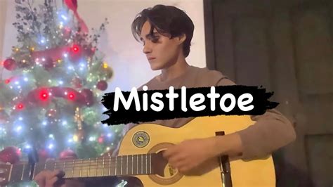 Mistletoe - Justin Bieber (Cover) - YouTube