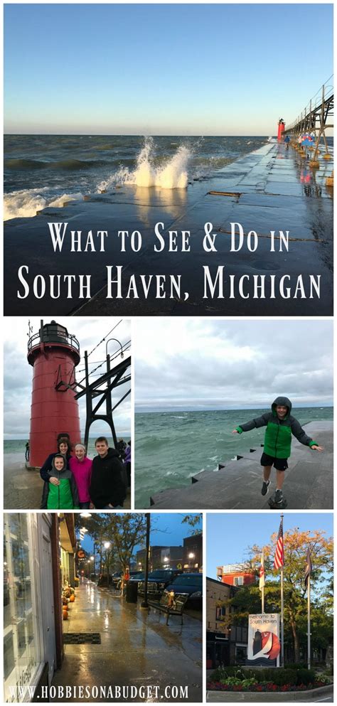 What to See & Do in South Haven Michigan - State by State Travel