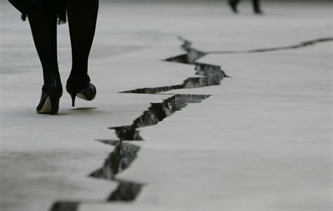 Doris Salcedo – Shibboleth (2007) | Signs: Journal of Women in Culture ...