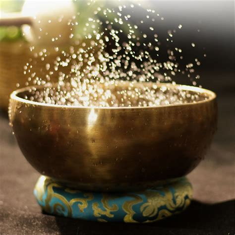 10-30cm Gandhanra Planetary Energy Singing Bowl Set | Singing bowls ...