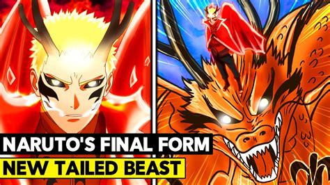 Naruto’s New Tailed Beast? The New Tailed Beasts in Boruto Explained ...