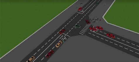 Transportation Modeling Traffic Simulation - Transport Informations Lane