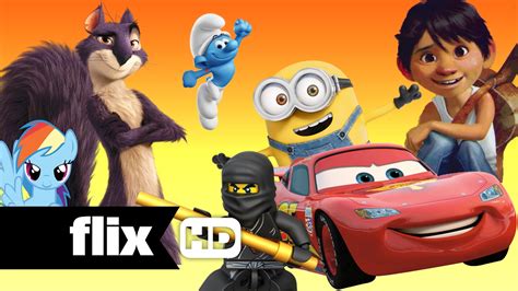 Upcoming 2017 Animated Movies from Disney, Pixar, Dreamworks & More ...