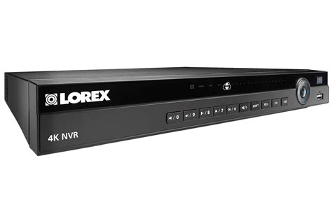 Lorex Launches a Full Range of 4K Security NVRs | Newswire