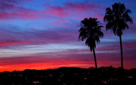 Hollywood Hills Sunset 2 | Hollywood, California | Flickr