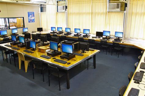 Computer Rooms – Palmerston North Boys' High School