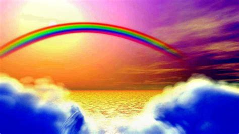 Rainbow Sky Wallpapers - Wallpaper Cave