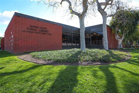 Hacienda Heights Library – LA County Library