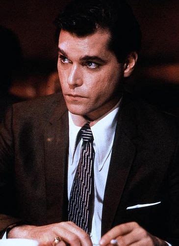 Goodfellas - Henry Hill | Ray liotta, Goodfellas, Ray liotta goodfellas