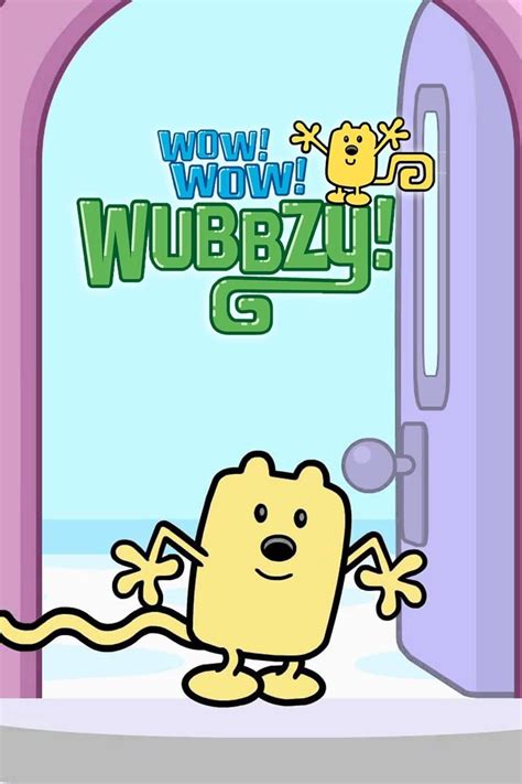 Wow! Wow! Wubbzy! (TV Series 2006-2010) - Posters — The Movie Database ...