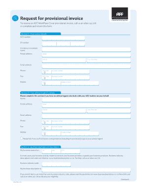 18 Printable Proforma Invoice Example Templates - Fillable Samples in ...