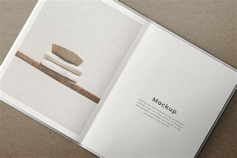 Book page mockup, simple publishing | Premium PSD Mockup - rawpixel