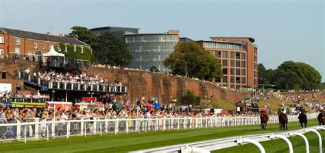 7 Interesting Facts About England’s Racecourses - Horse Racing Photos