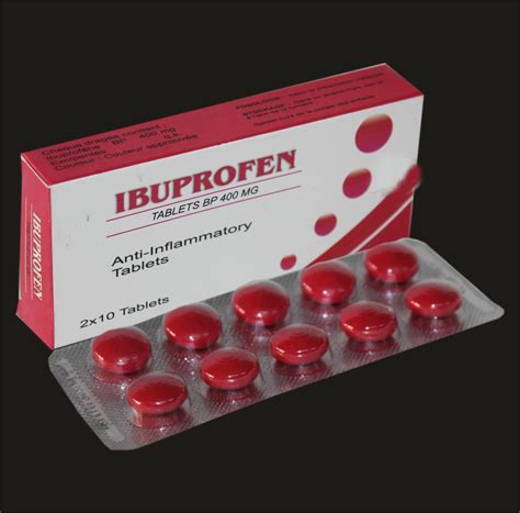 What is Ibuprofen? | Nacene