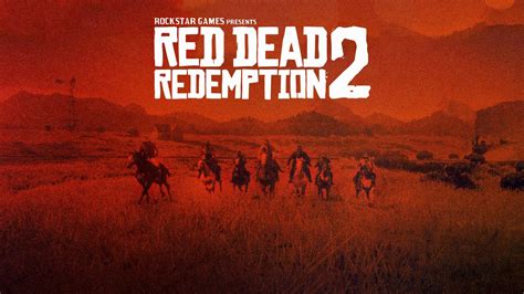 Check Out The Brand New Red Dead Redemption 2 Trailer