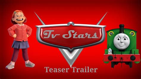 Tv Stars (Cars) Teaser Trailer - YouTube