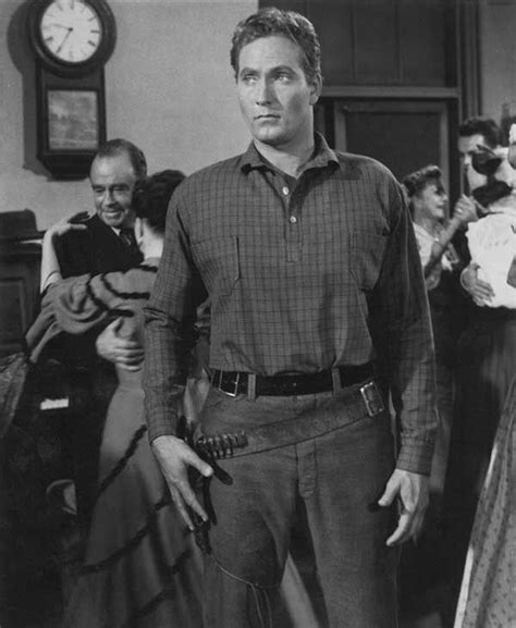 Gregory Walcott - Texas Lady (1955) | Character actor, Western movies ...