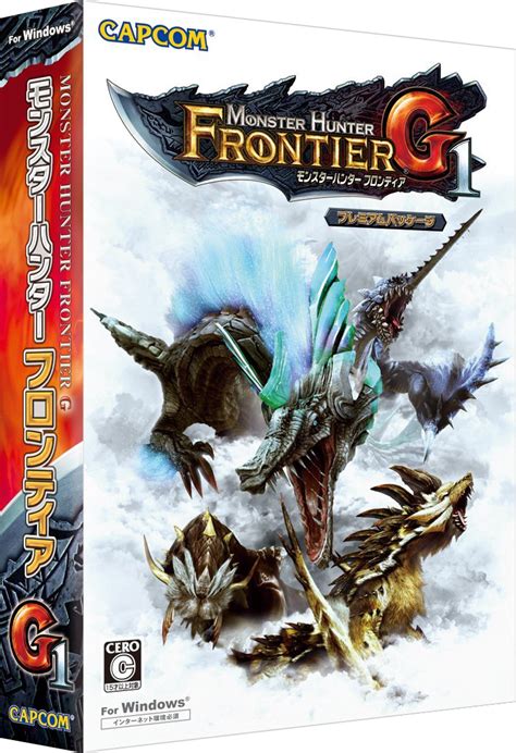 Monster Hunter Frontier G1 | Monster Hunter Wiki | Fandom