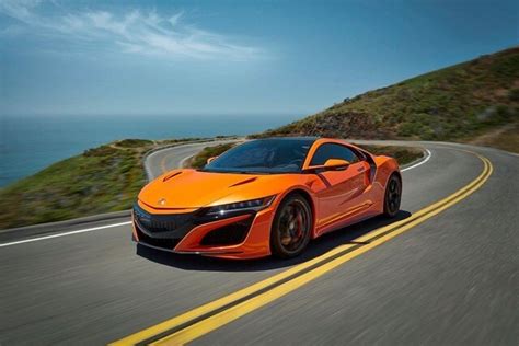 Rất Hay: Chi tiết Acura NSX 2023 kèm giá bán (01/2023)