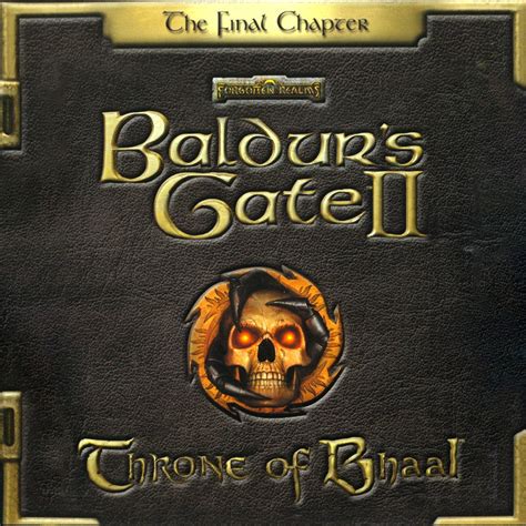 Baldur's Gate II: Throne of Bhaal Guide - IGN