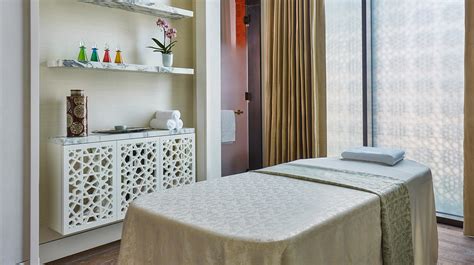 The Spa at Four Seasons Hotel Bahrain Bay - Bahrain Spas - Manama ...