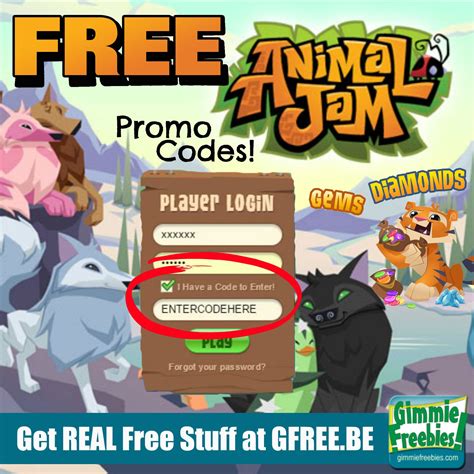 Animal Jam Promo Codes 2015 | Free Diamonds, Gems & Memberships - http ...