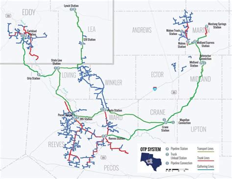 Are You Affected by the Oryx Midstream Pipeline Project