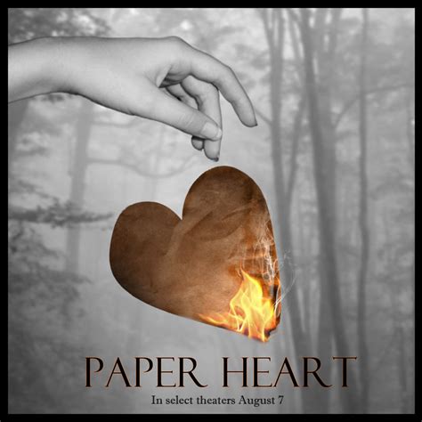 Paper Heart Movie Poster by NYCanace on DeviantArt